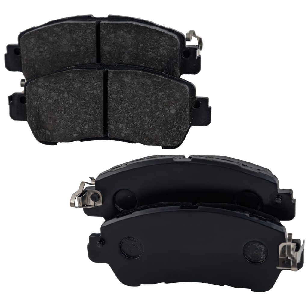 KICKS 21-22/VERSA 20-22 FRONT BRAKE PAD SET, 2-Wheel Set