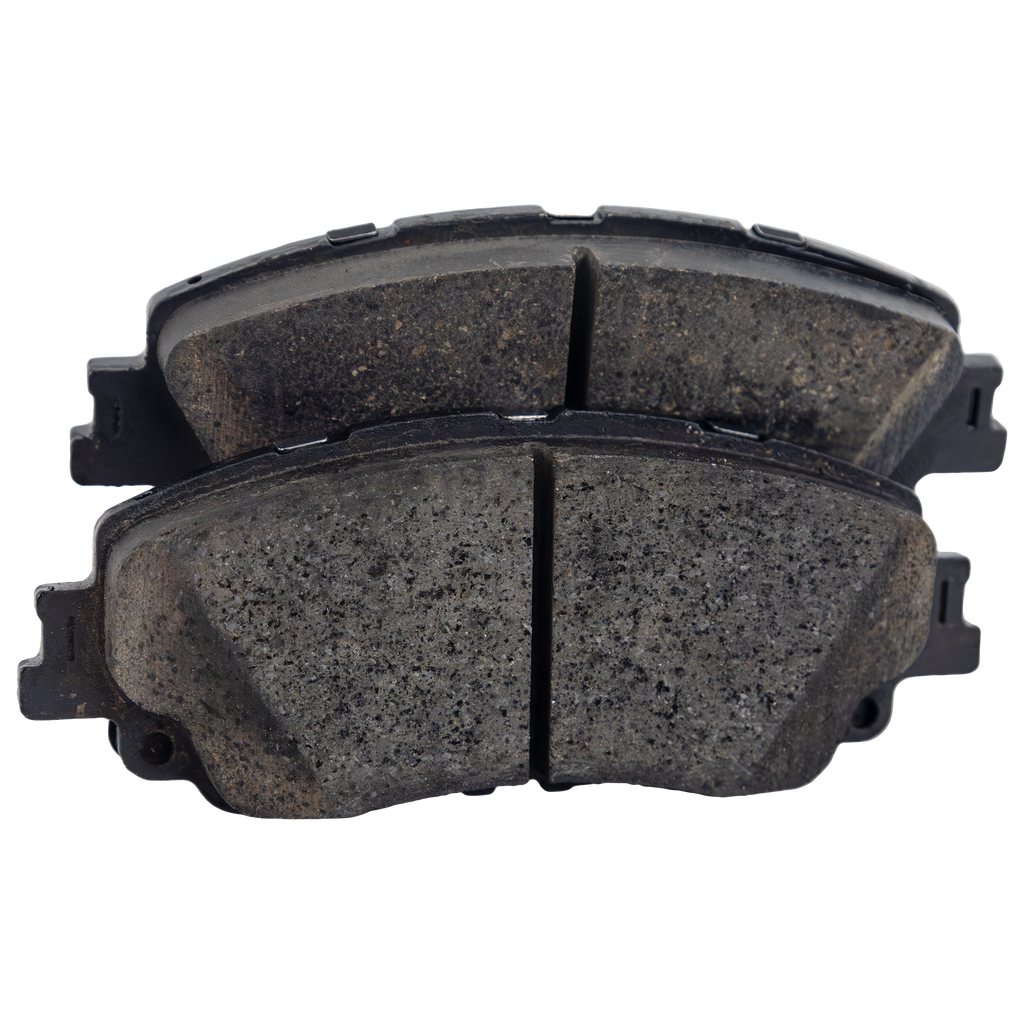 CAMRY 18-22 FRONT BRAKE PAD SET, 2-Wheel Set