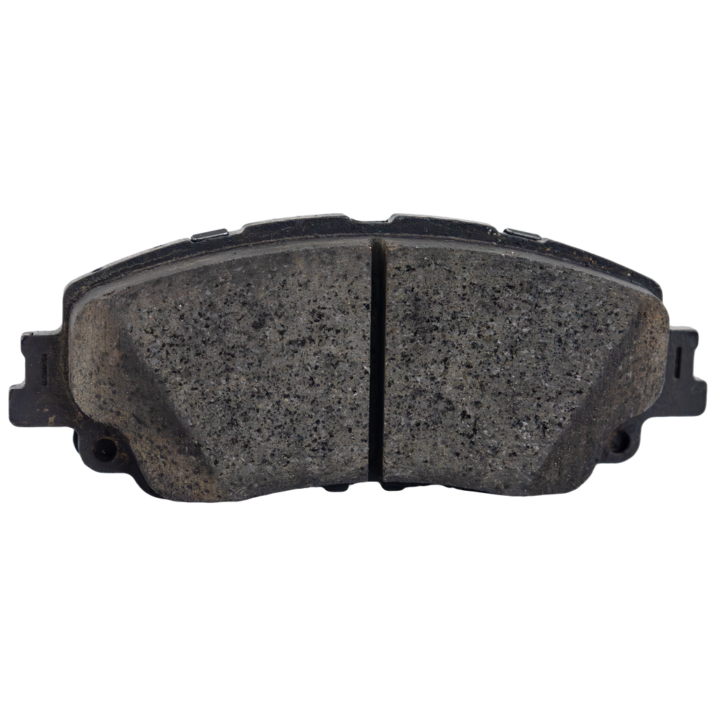 CAMRY 18-22 FRONT BRAKE PAD SET, 2-Wheel Set