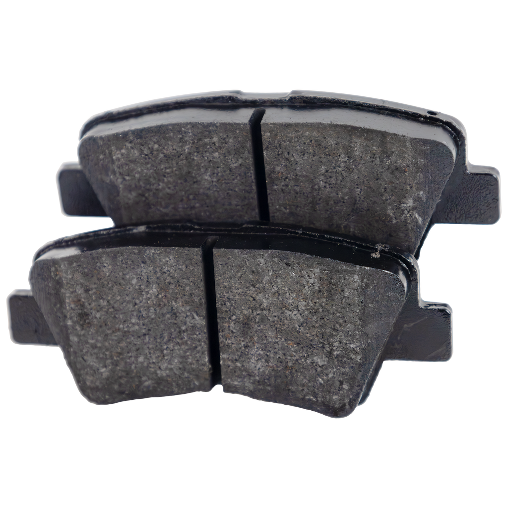 SPORTAGE 18-20/TUCSON 19-21 REAR BRAKE PAD SET, 2-Wheel Set