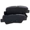 SPORTAGE 18-20/TUCSON 19-21 REAR BRAKE PAD SET, 2-Wheel Set