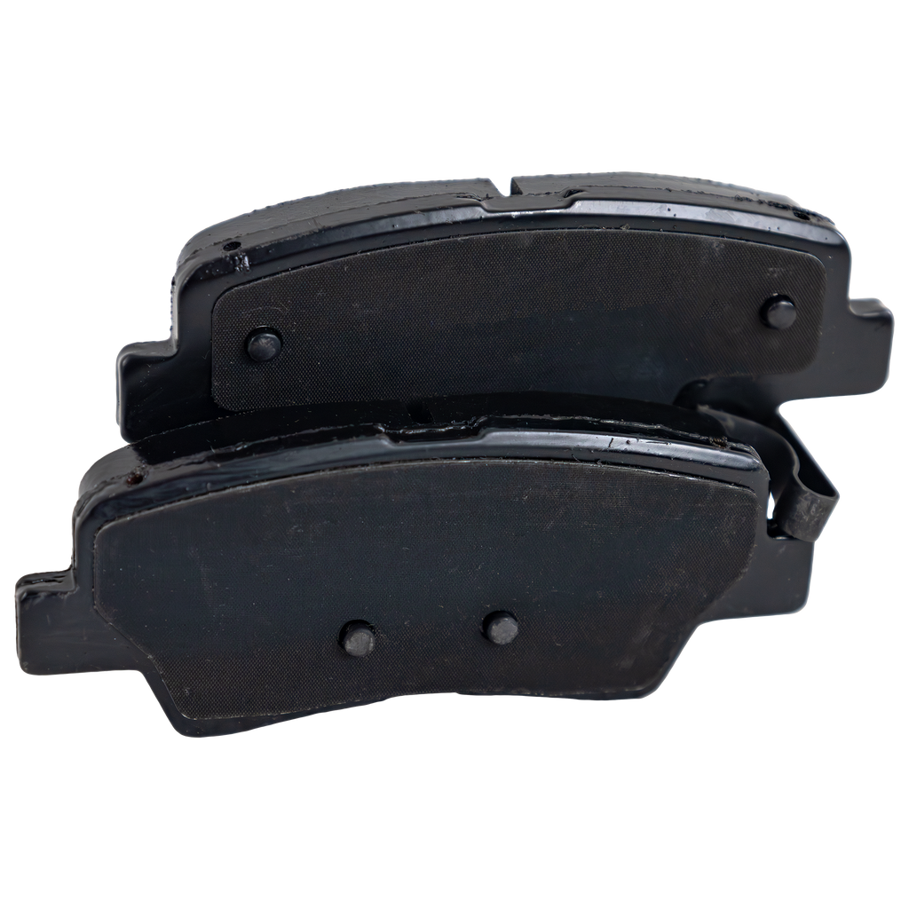 SPORTAGE 18-20/TUCSON 19-21 REAR BRAKE PAD SET, 2-Wheel Set