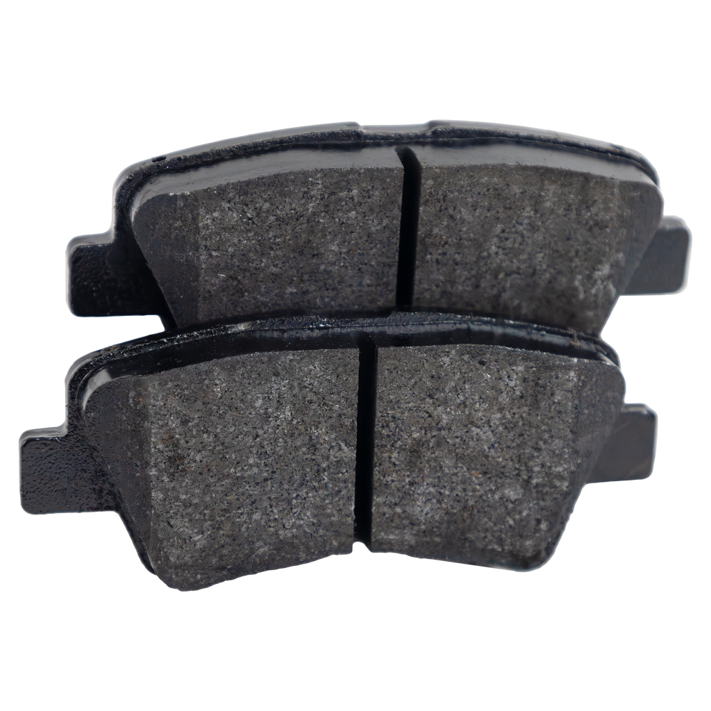 SPORTAGE 18-20/TUCSON 19-21 REAR BRAKE PAD SET, 2-Wheel Set