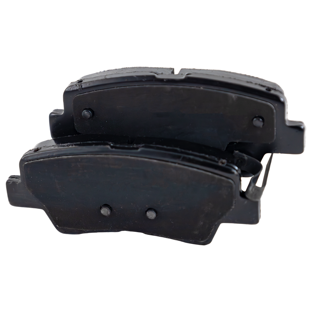 SPORTAGE 18-20/TUCSON 19-21 REAR BRAKE PAD SET, 2-Wheel Set