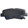 SPORTAGE 18-20/TUCSON 19-21 REAR BRAKE PAD SET, 2-Wheel Set