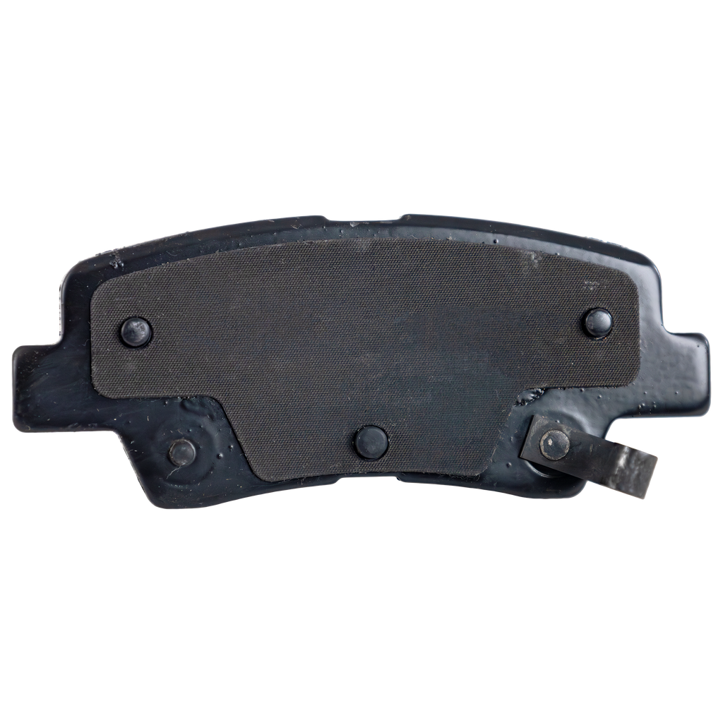 SPORTAGE 18-20/TUCSON 19-21 REAR BRAKE PAD SET, 2-Wheel Set