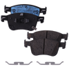 ACCORD 18-22/CIVIC 20-21 FRONT BRAKE PAD SET, (=REAR), 2-Wheel Set