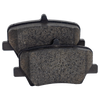 XC40 19-22 REAR BRAKE PAD SET, 2-Wheel Set