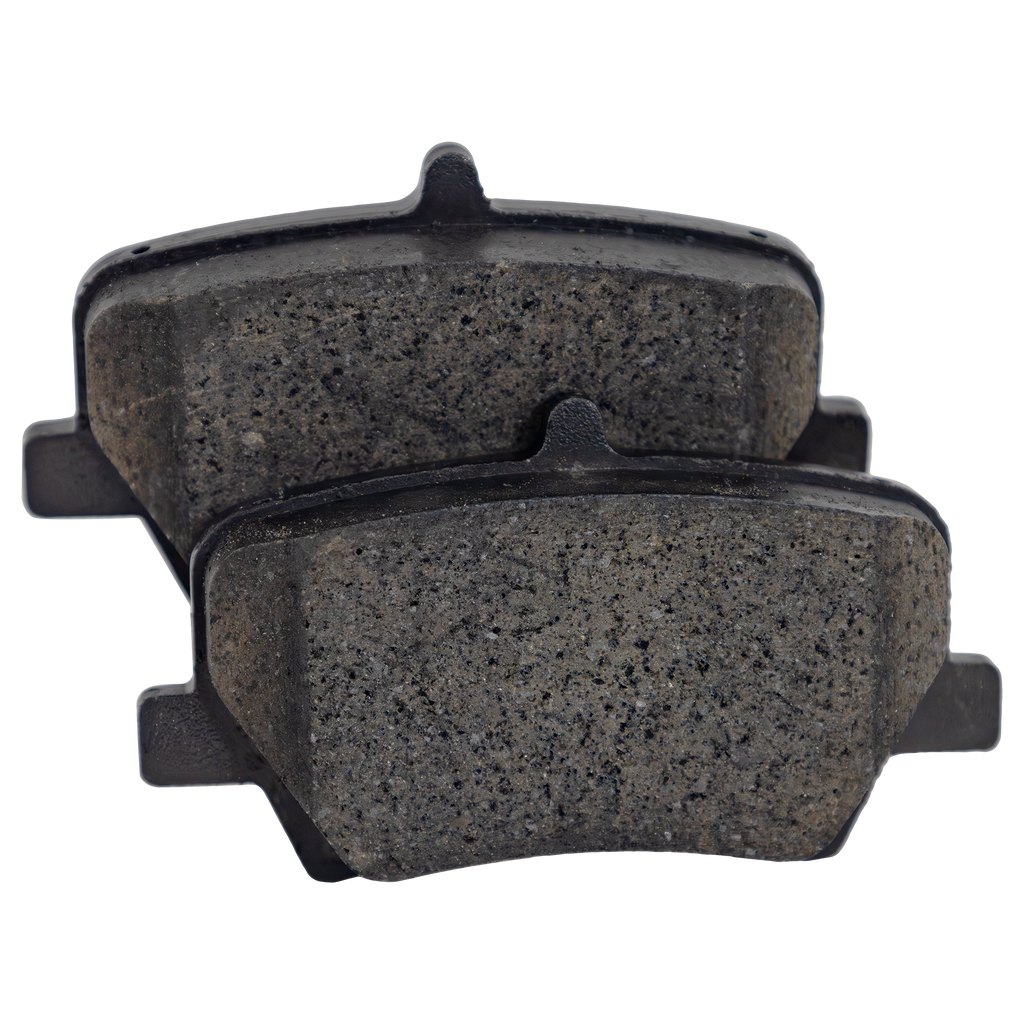 XC40 19-22 REAR BRAKE PAD SET, 2-Wheel Set