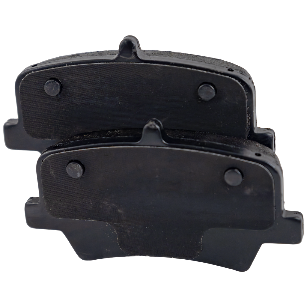 XC40 19-22 REAR BRAKE PAD SET, 2-Wheel Set