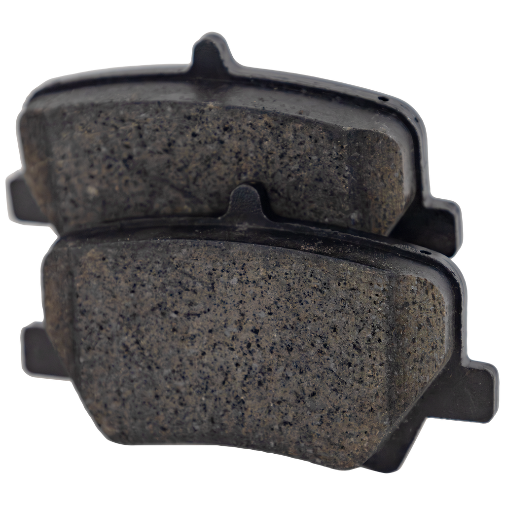 XC40 19-22 REAR BRAKE PAD SET, 2-Wheel Set