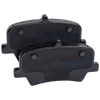 XC40 19-22 REAR BRAKE PAD SET, 2-Wheel Set