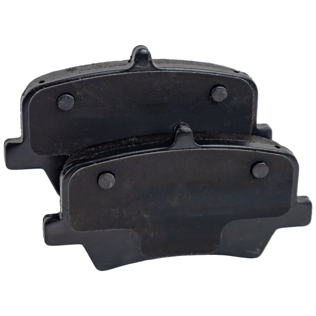 XC40 19-22 REAR BRAKE PAD SET, 2-Wheel Set