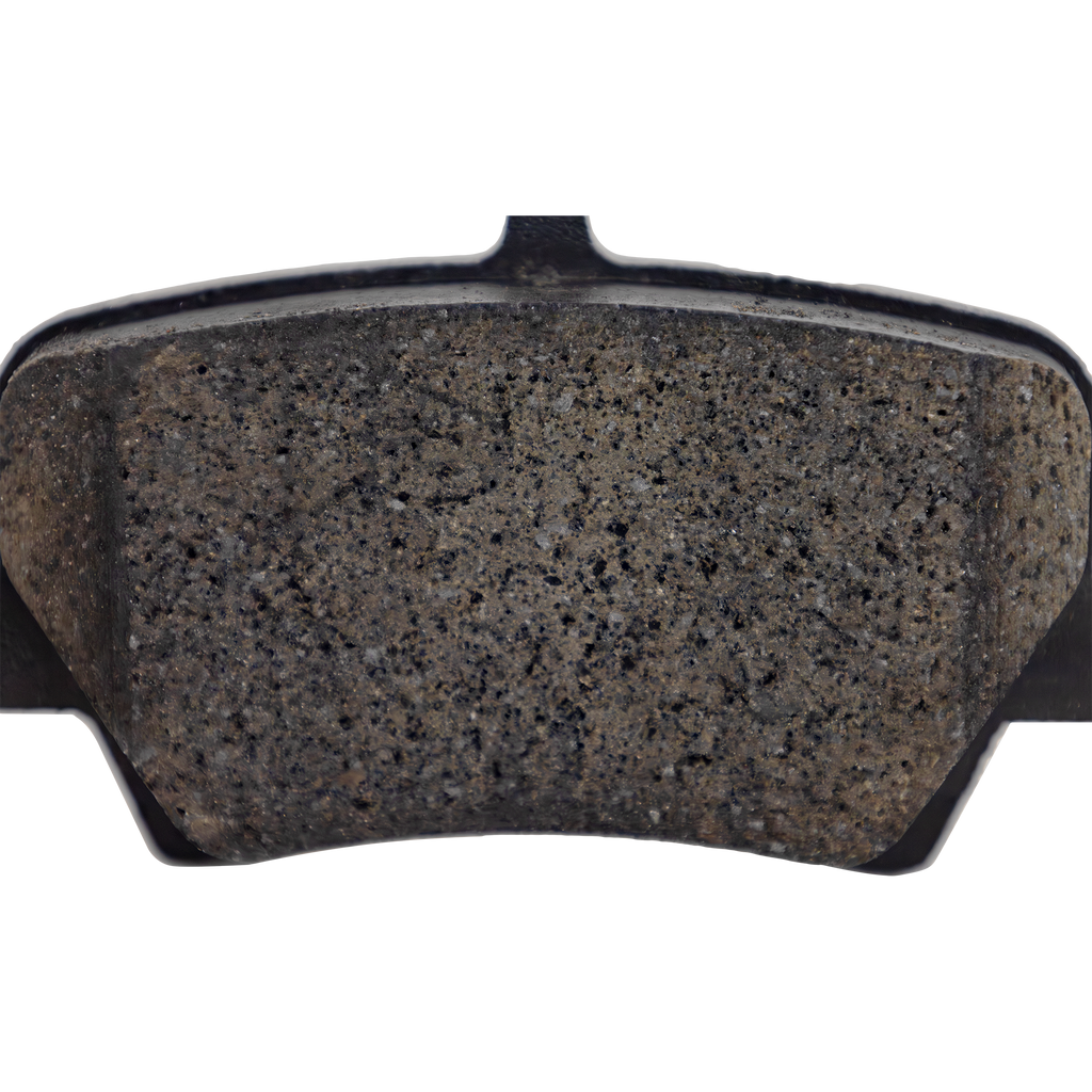 XC40 19-22 REAR BRAKE PAD SET, 2-Wheel Set