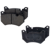 Q5 18-21/Q5 SPORTBACK 21-21 FRONT BRAKE PAD SET, 2-Wheel Set