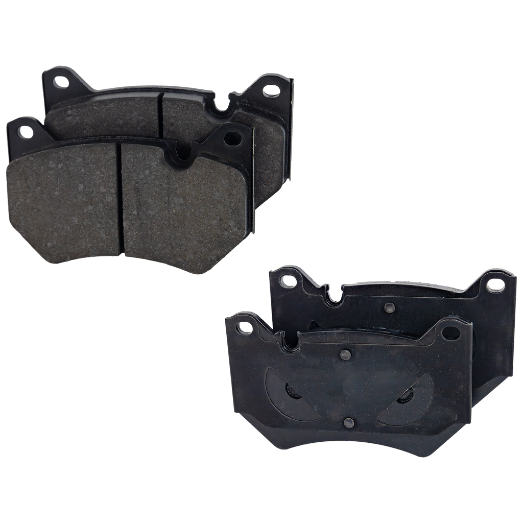 Q5 18-21/Q5 SPORTBACK 21-21 FRONT BRAKE PAD SET, 2-Wheel Set