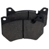 Q5 18-21/Q5 SPORTBACK 21-21 FRONT BRAKE PAD SET, 2-Wheel Set