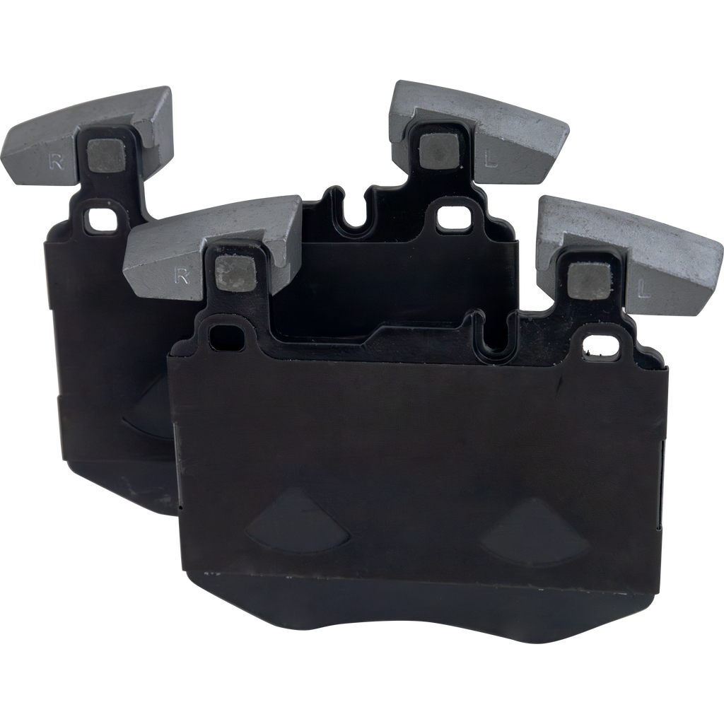 GLC300 19-21 FRONT BRAKE PAD SET, 2-Wheel Set