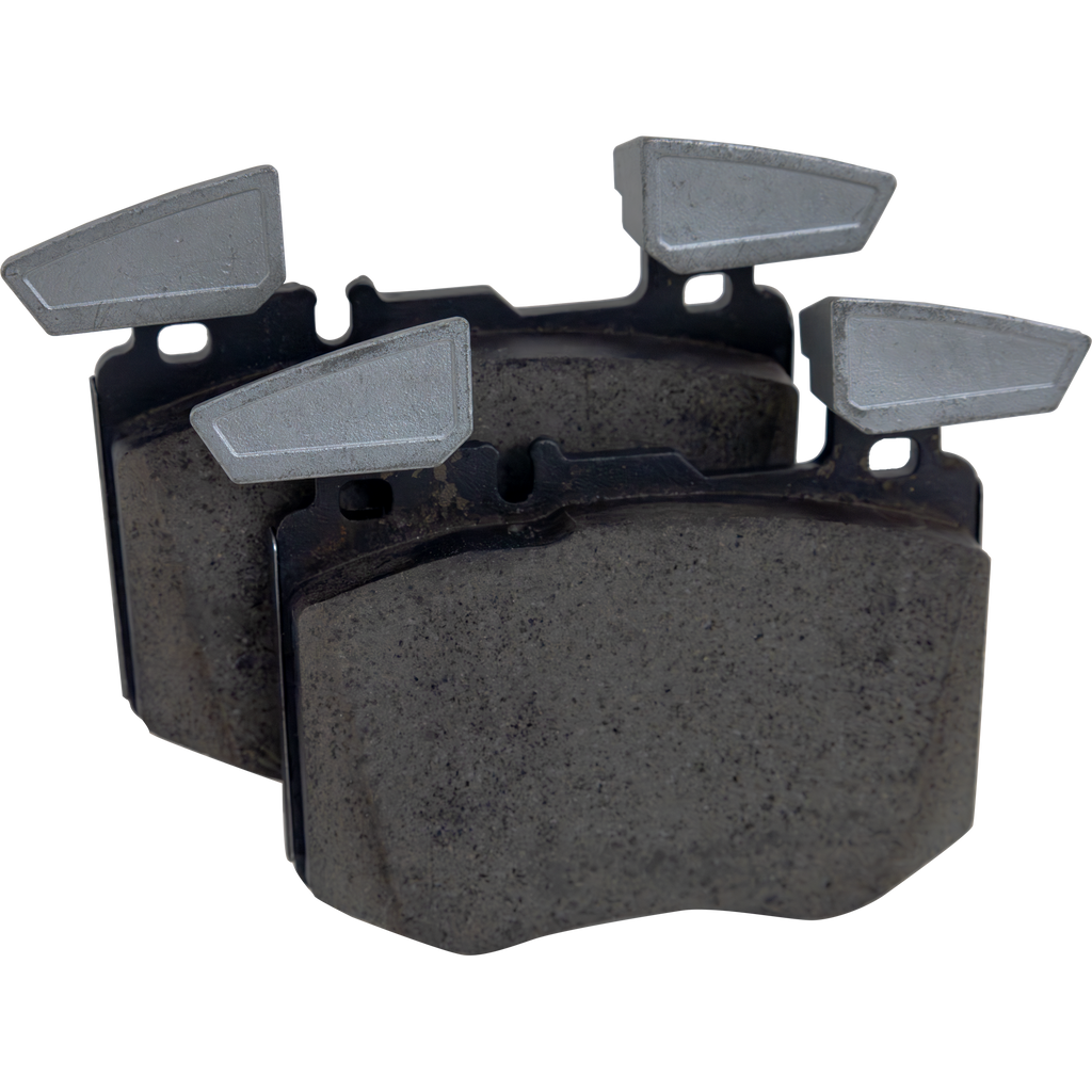 GLC300 19-21 FRONT BRAKE PAD SET, 2-Wheel Set