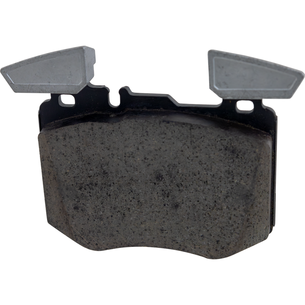 GLC300 19-21 FRONT BRAKE PAD SET, 2-Wheel Set