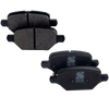 ENCORE 18-20/TRAX 18-20 REAR BRAKE PAD SET, 2-Wheel Set