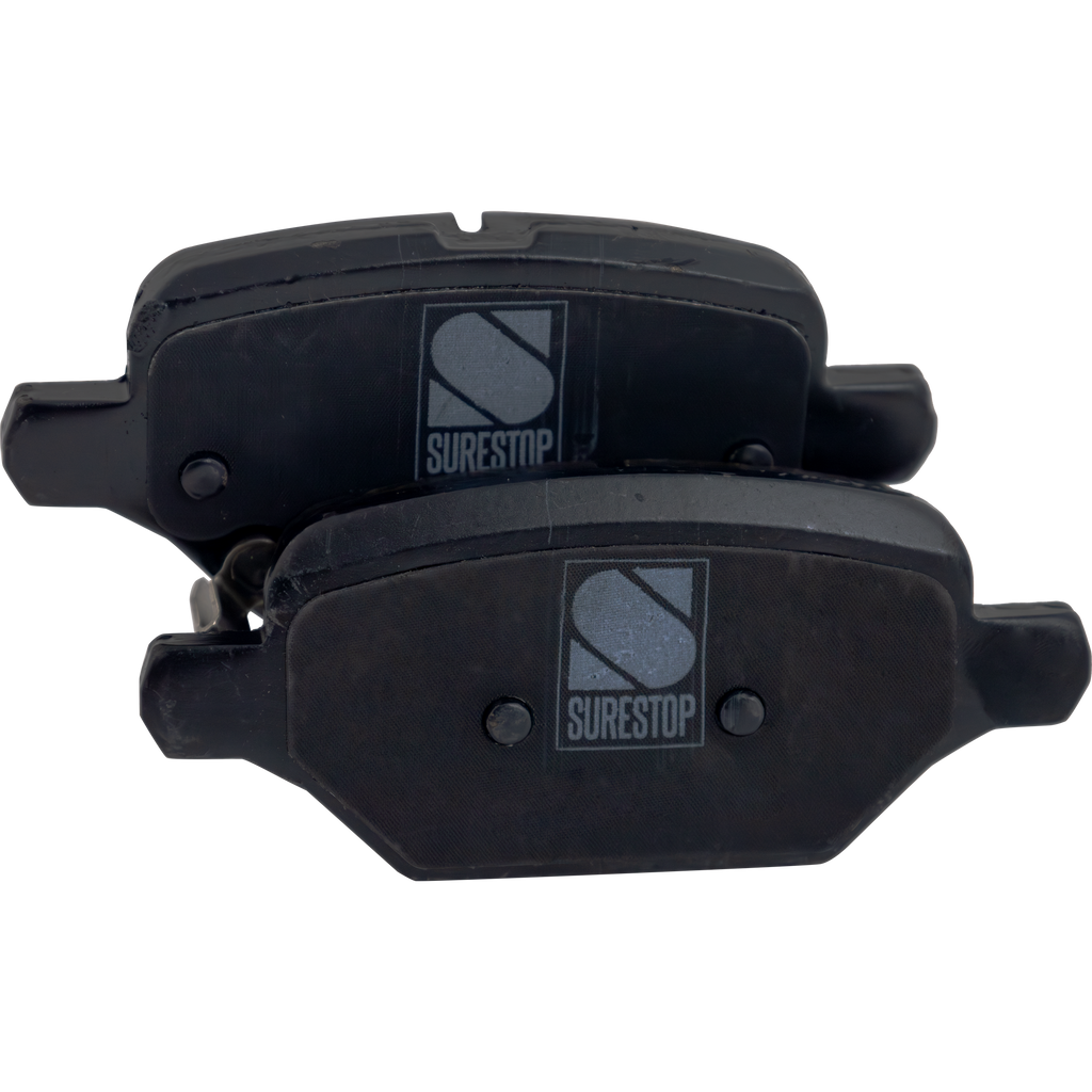 ENCORE 18-20/TRAX 18-20 REAR BRAKE PAD SET, 2-Wheel Set