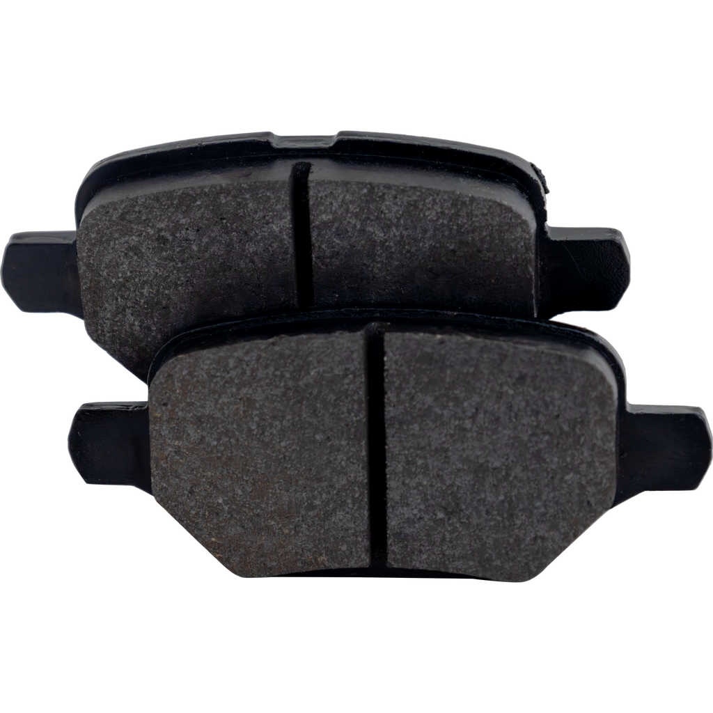 ENCORE 18-20/TRAX 18-20 REAR BRAKE PAD SET, 2-Wheel Set