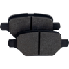 ENCORE 18-20/TRAX 18-20 REAR BRAKE PAD SET, 2-Wheel Set