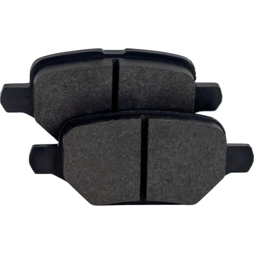 ENCORE 18-20/TRAX 18-20 REAR BRAKE PAD SET, 2-Wheel Set