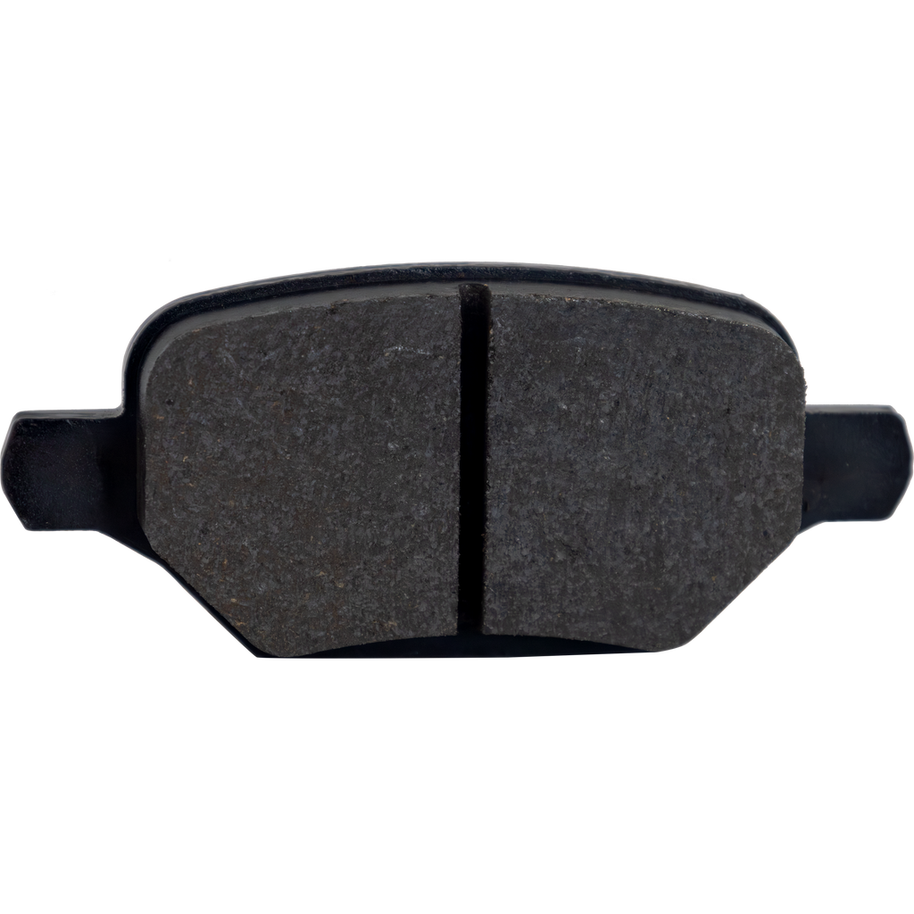 ENCORE 18-20/TRAX 18-20 REAR BRAKE PAD SET, 2-Wheel Set