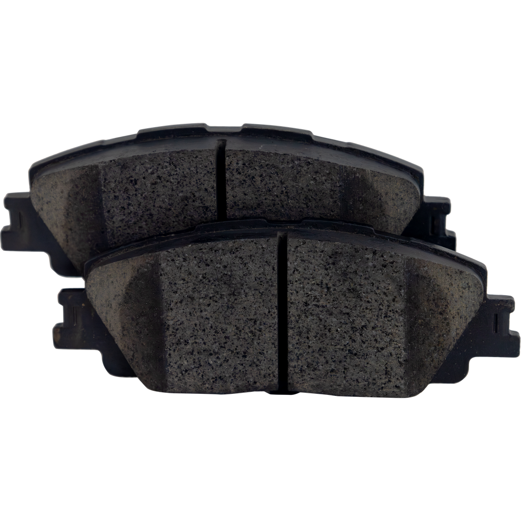 COROLLA 19-22/PRIUS PRIME 20-22 FRONT BRAKE PAD SET, 2-Wheel Set