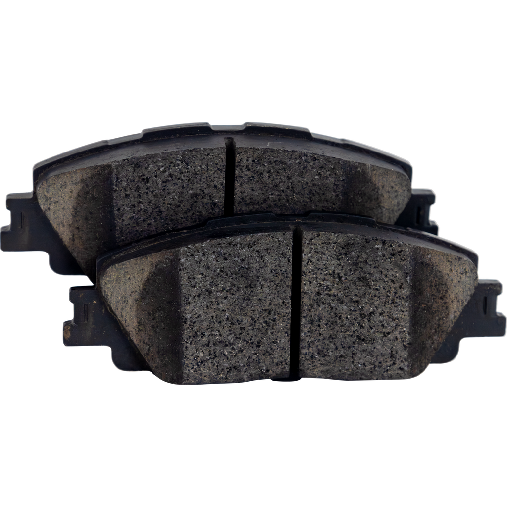 COROLLA 19-22/PRIUS PRIME 20-22 FRONT BRAKE PAD SET, 2-Wheel Set