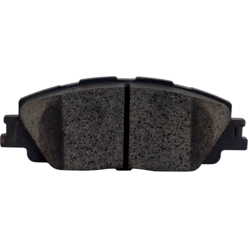 COROLLA 19-22/PRIUS PRIME 20-22 FRONT BRAKE PAD SET, 2-Wheel Set