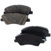 ACCENT 18-22/RIO 18-20 FRONT BRAKE PAD SET, 2-Wheel Set