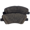 ACCENT 18-22/RIO 18-20 FRONT BRAKE PAD SET, 2-Wheel Set