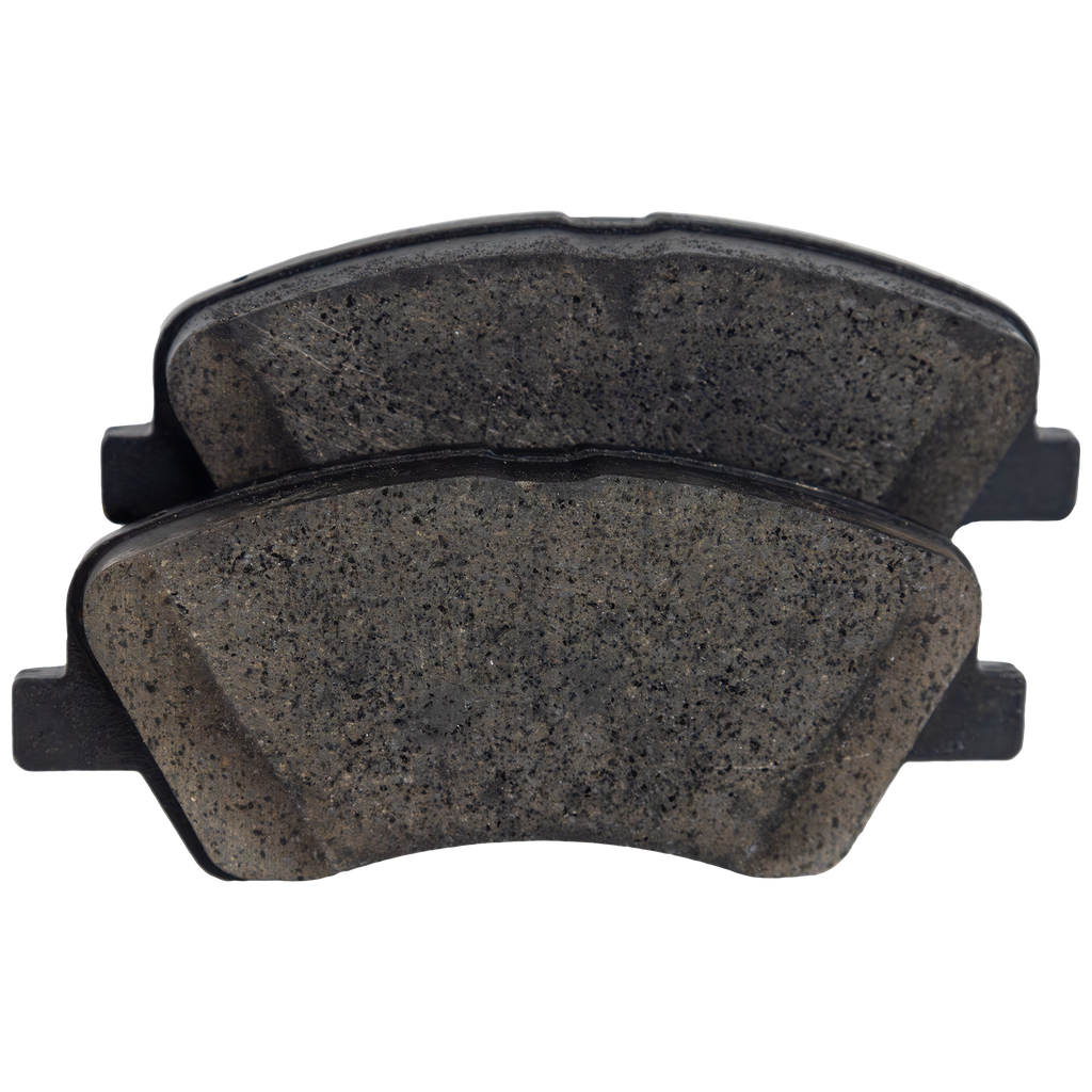 ACCENT 18-22/RIO 18-20 FRONT BRAKE PAD SET, 2-Wheel Set