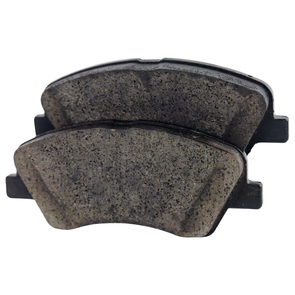 ACCENT 18-22/RIO 18-20 FRONT BRAKE PAD SET, 2-Wheel Set