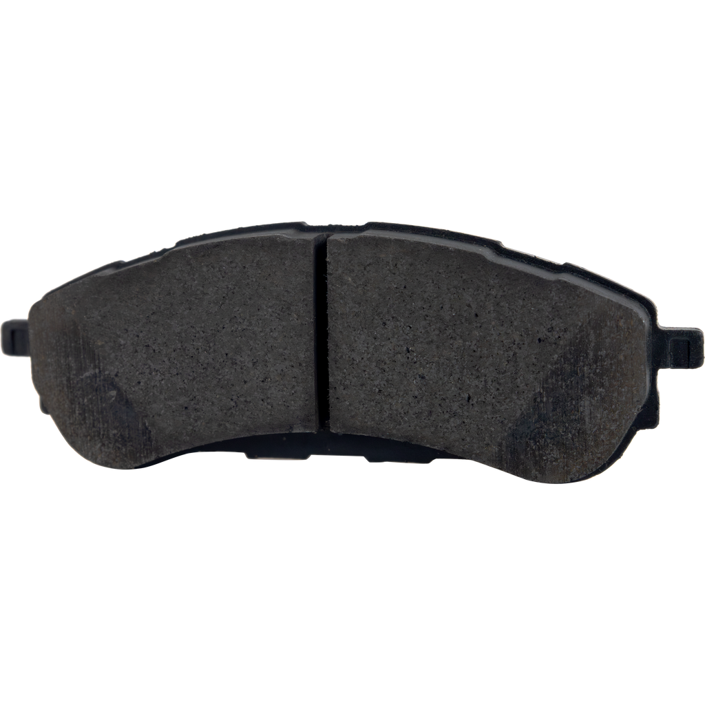 RANGER 19-22 REAR BRAKE PAD SET, 2-Wheel Set