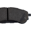 RANGER 19-22 REAR BRAKE PAD SET, 2-Wheel Set