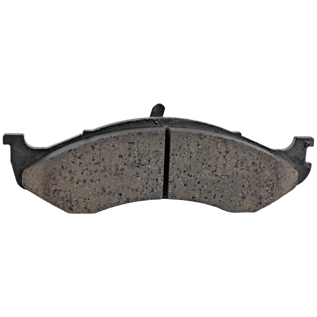 WRANGLER 97-06/CHEROKEE 97-01 FRONT BRAKE PAD SET, 2-Wheel Set