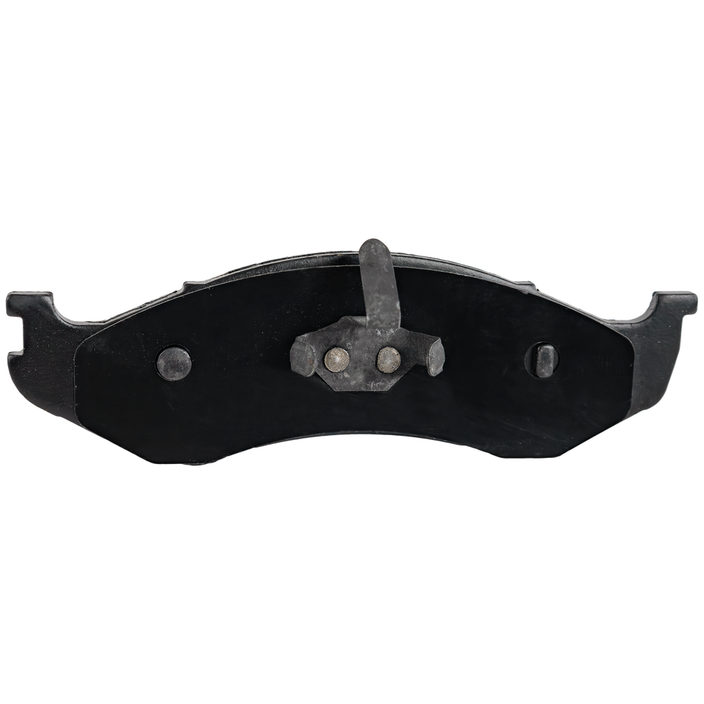 WRANGLER 97-06/CHEROKEE 97-01 FRONT BRAKE PAD SET, 2-Wheel Set