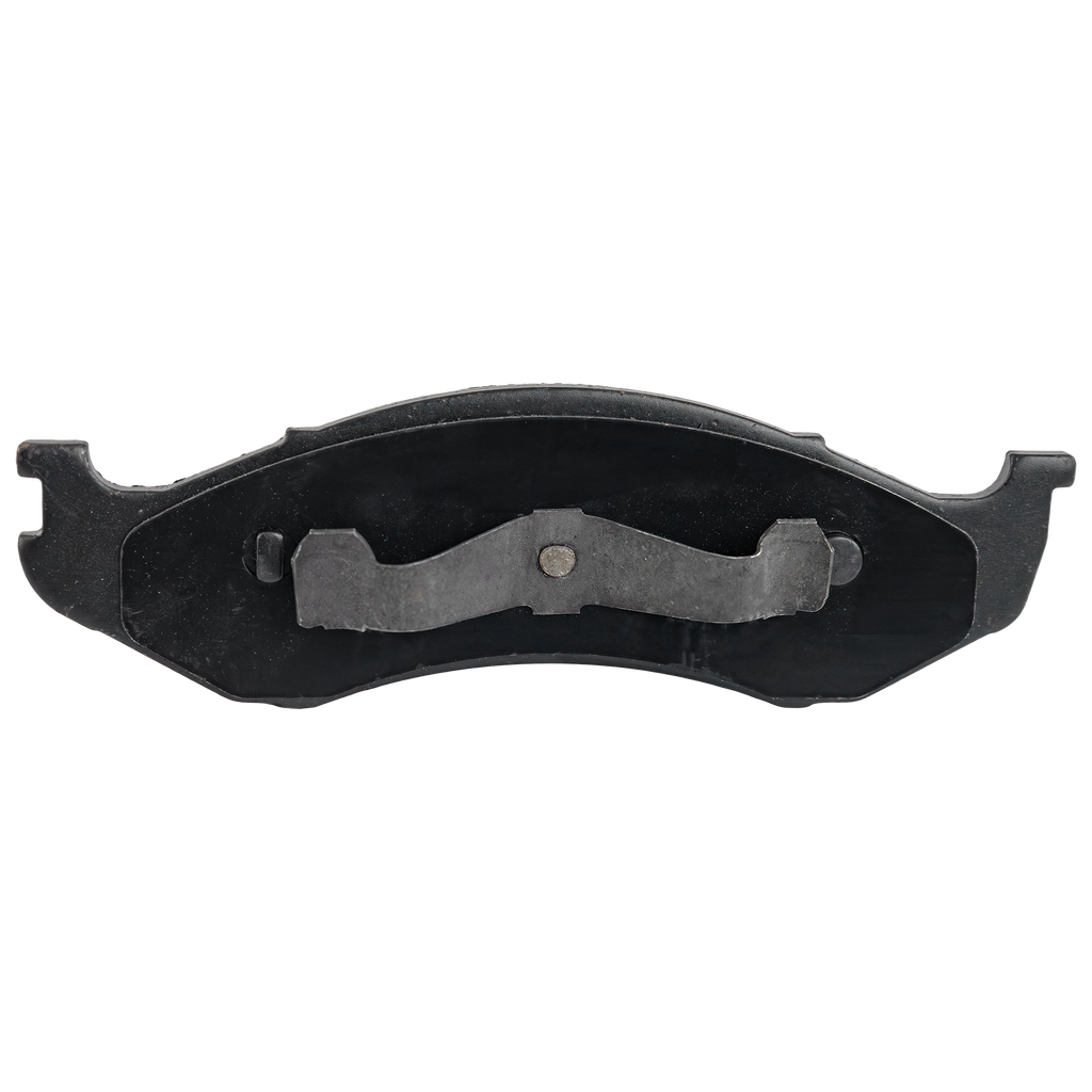 WRANGLER 97-06/CHEROKEE 97-01 FRONT BRAKE PAD SET, 2-Wheel Set