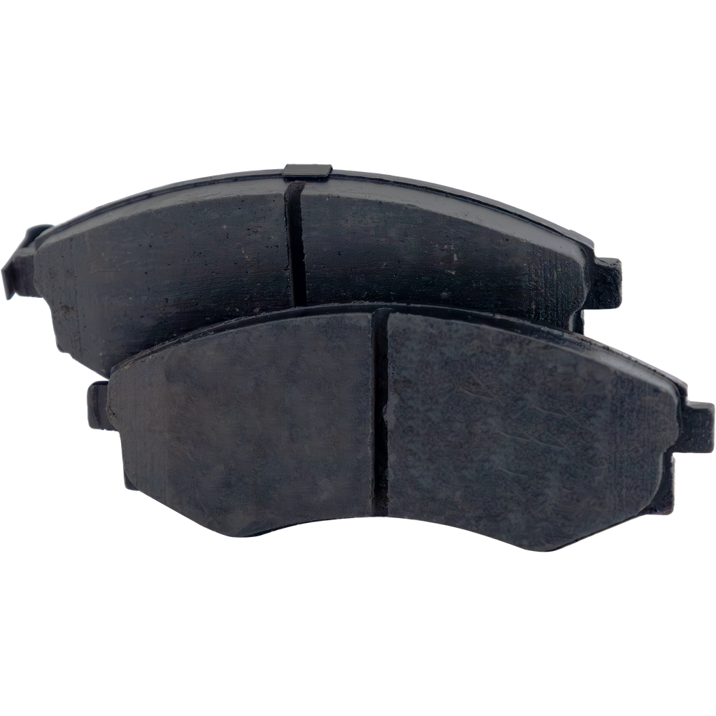 SONATA 98-04/ELANTRA 01-01 FRONT BRAKE PAD SET, 2-Wheel Set