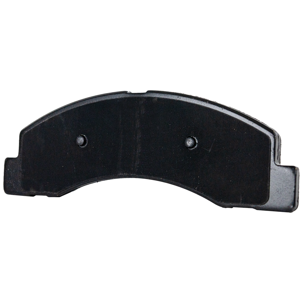 F-250/F-350 SUPER DUTY 99-04 FRONT BRAKE PAD SET, 2-Wheel Set