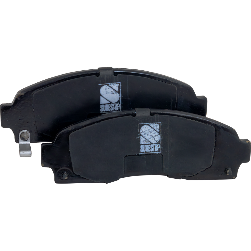 EQUINOX 05-06/TORRENT 06-06 FRONT BRAKE PAD SET, 2-Wheel Set