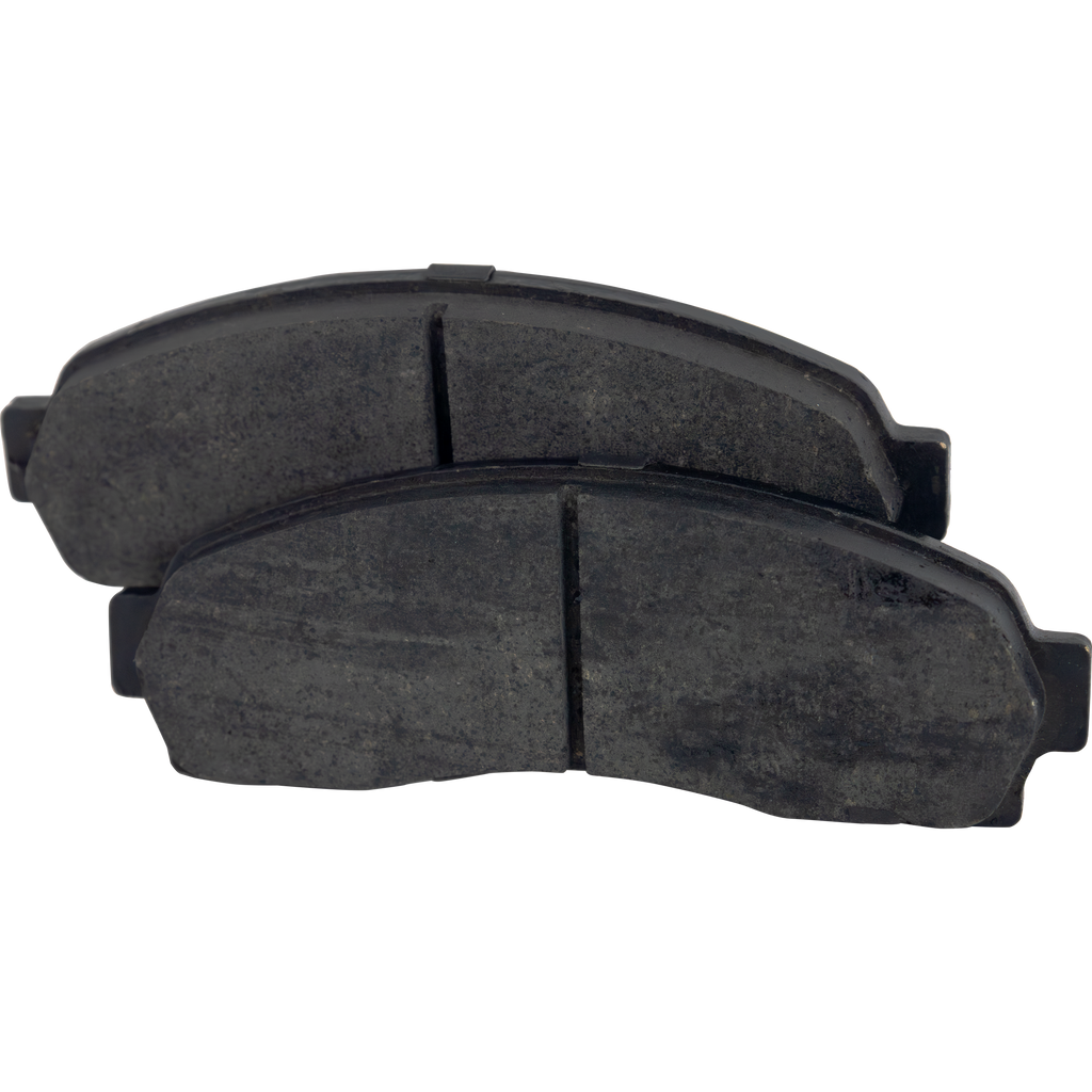 EQUINOX 05-06/TORRENT 06-06 FRONT BRAKE PAD SET, 2-Wheel Set