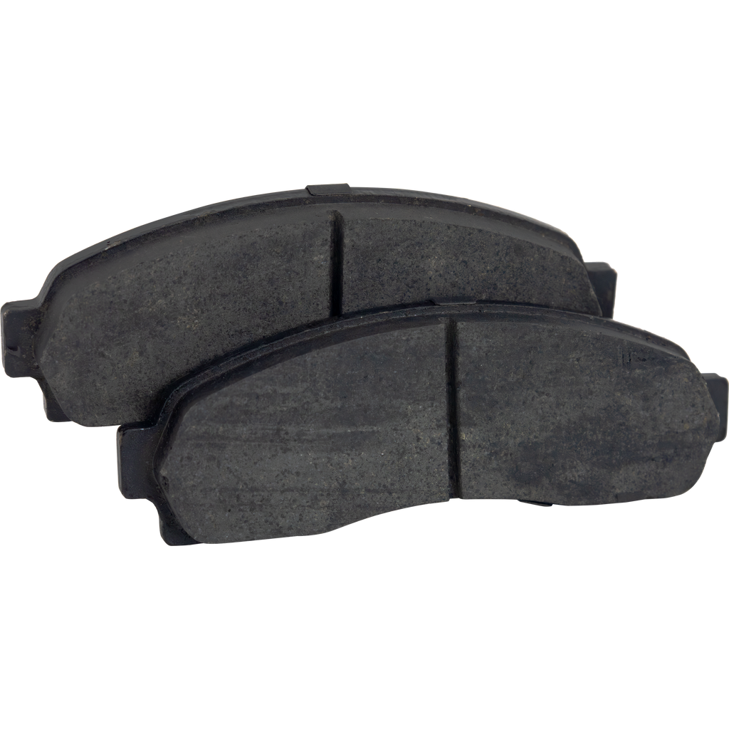 EQUINOX 05-06/TORRENT 06-06 FRONT BRAKE PAD SET, 2-Wheel Set