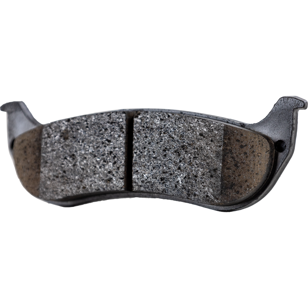 PACIFICA 04-08 REAR BRAKE PAD SET, 2-Wheel Set