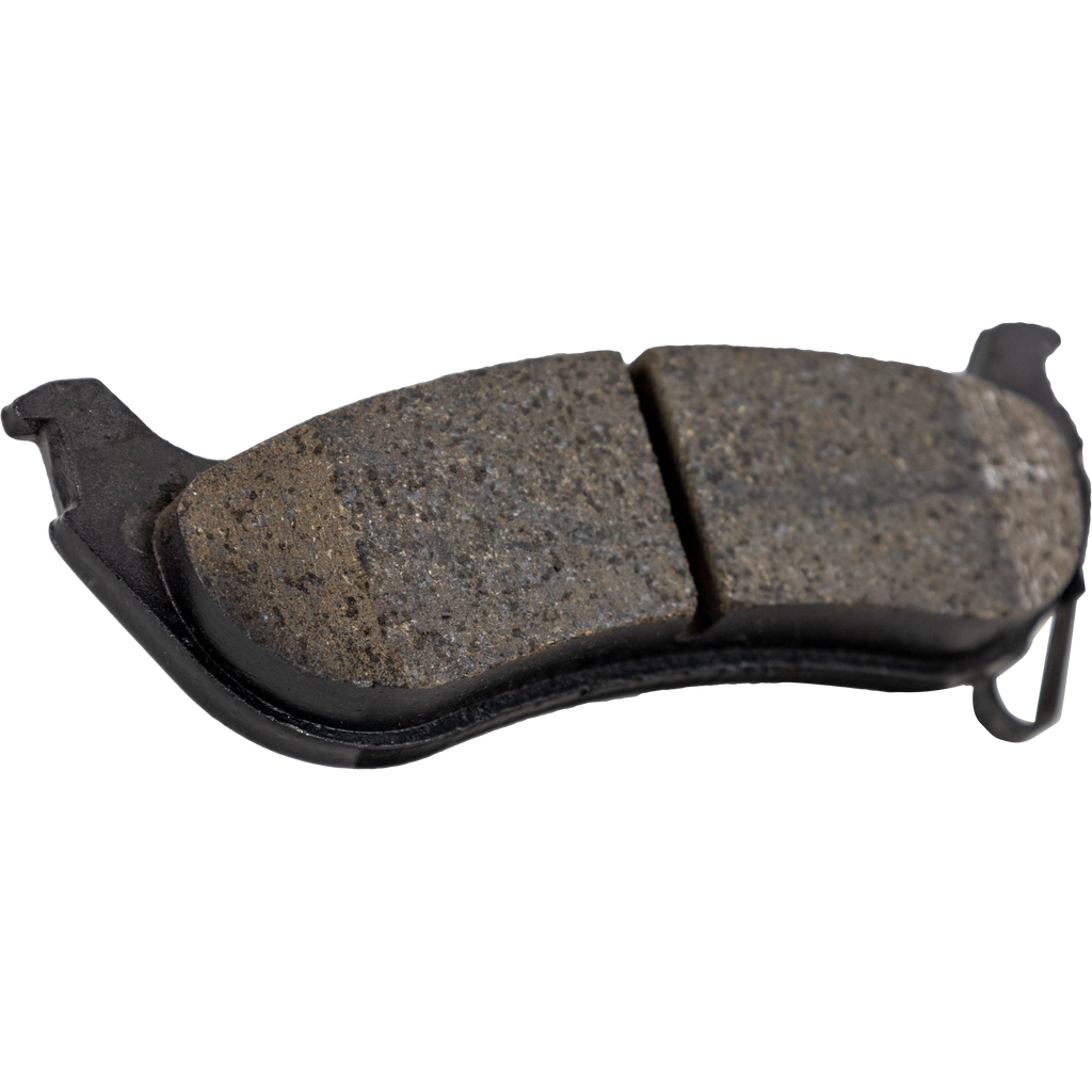 PACIFICA 04-08 REAR BRAKE PAD SET, 2-Wheel Set