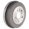 CAMRY 02-06/SOLARA 02-03 BRAKE DRUM, Rear, RH=LH